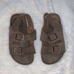 Size 10 Woodstock sandals